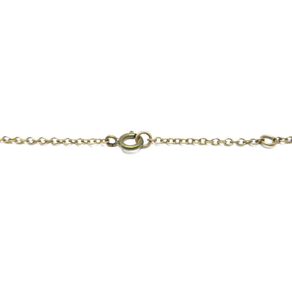 Kalevala Koru Helinä kääty 42/46cm, pronssi #1