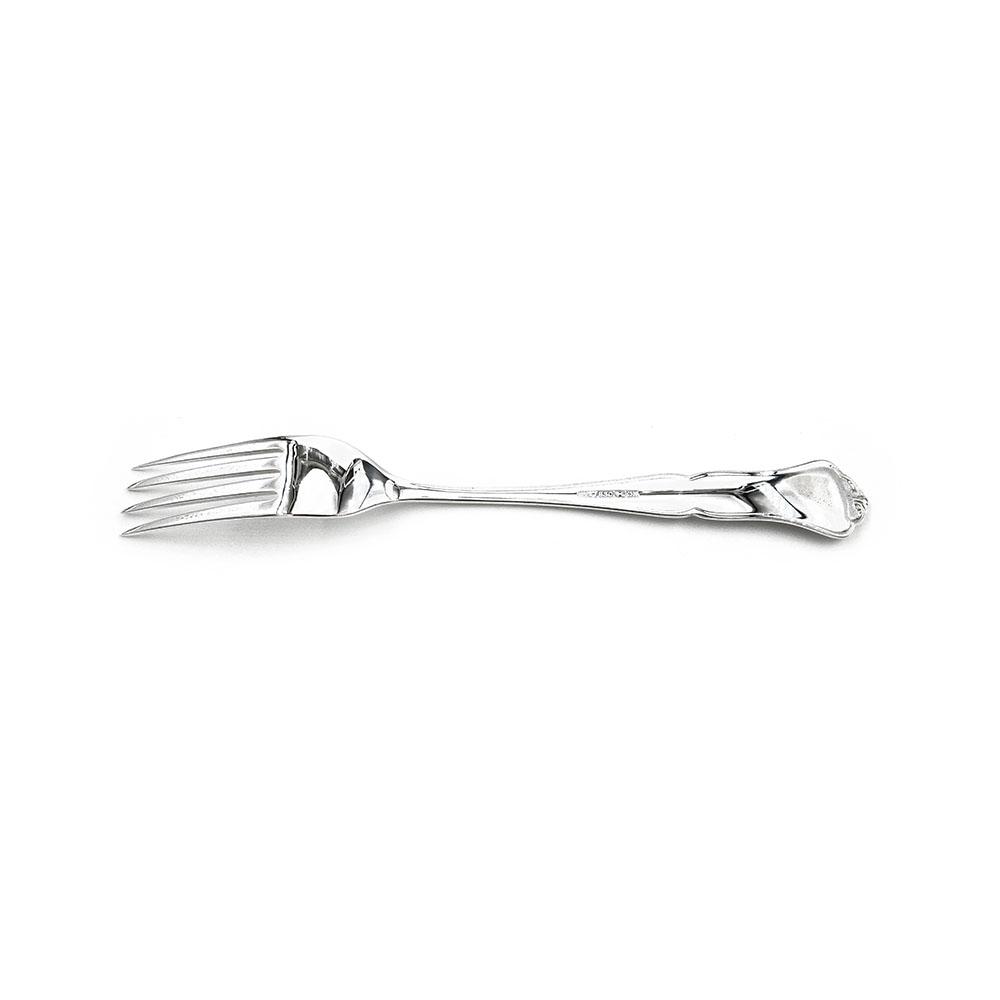 Chippendale hopea ruokahaarukat 175mm 1991 Saurum Oy #3