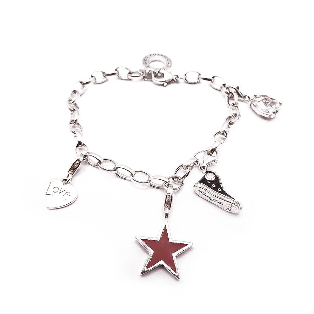 Thomas Sabo rannekoru heloilla 19cm #0