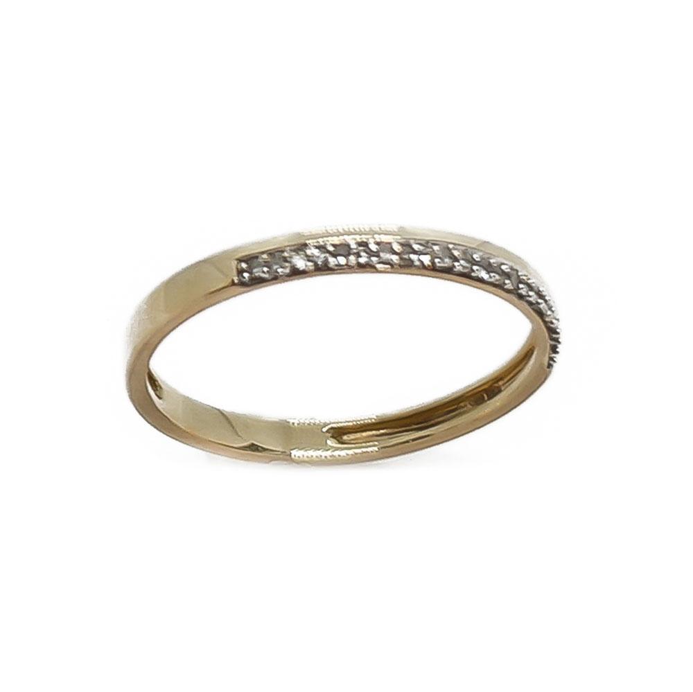 Timanttisormus 30x0,001ct GHA 17+ #2