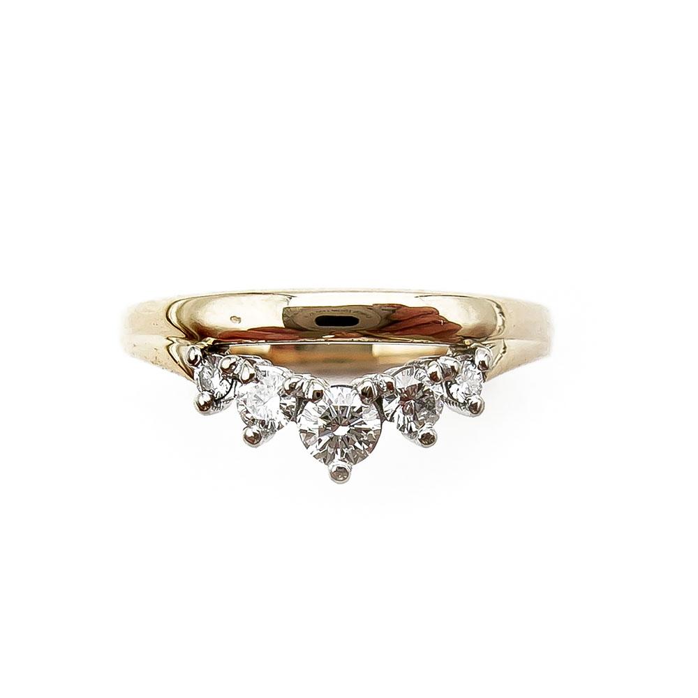 Kohinoor Tia timanttisormus 0,23ct 16mm #3