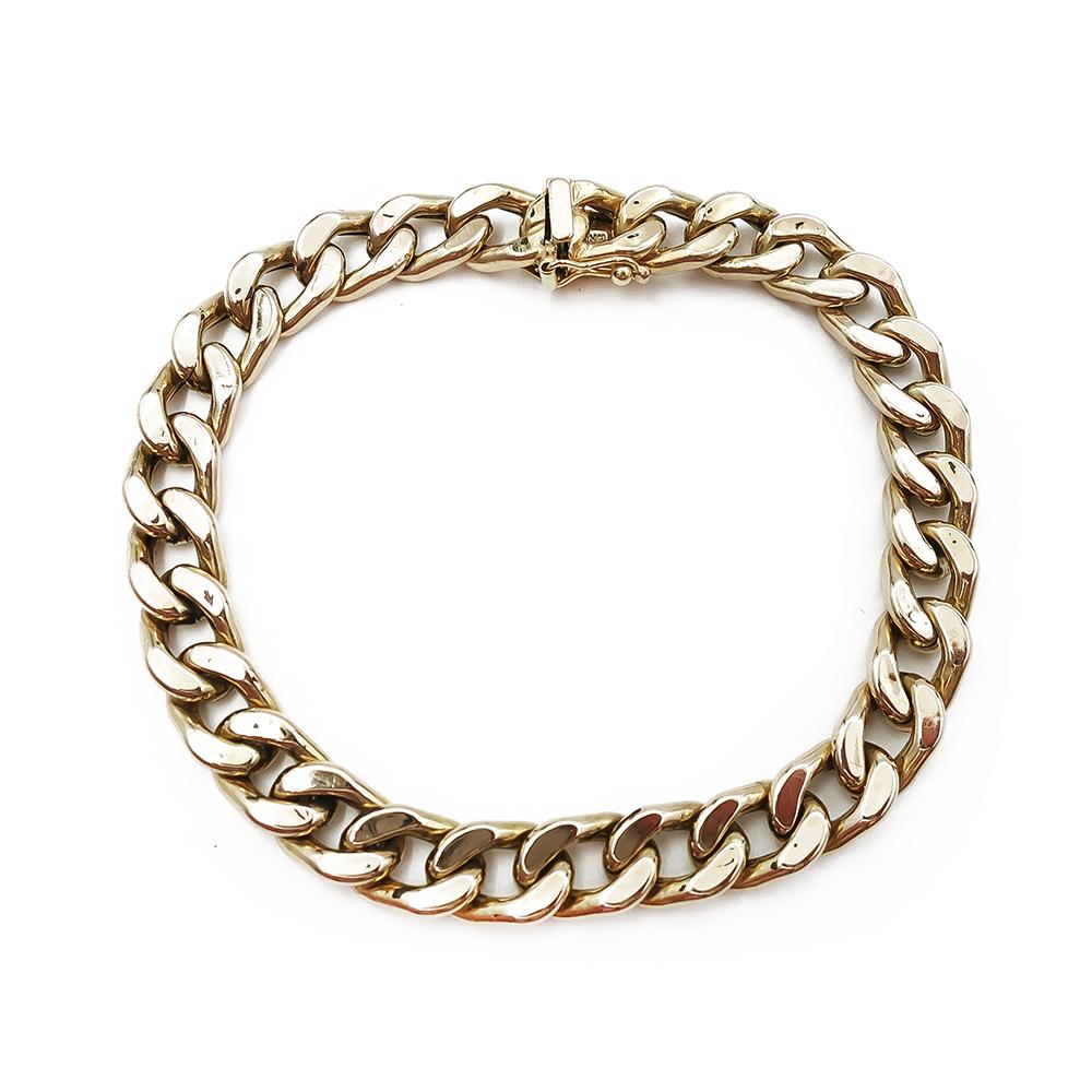8,4mm Ontto panssariranneketju 20,5cm #1