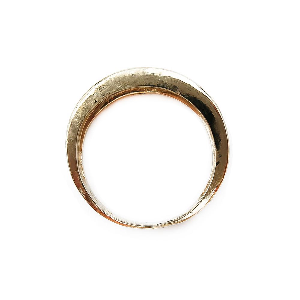 Timanttisormus 0,21ct 16mm #2