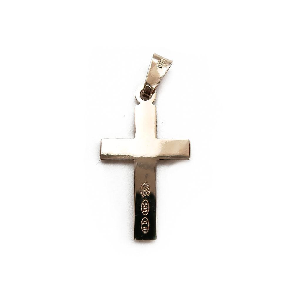 Timanttileikattu ristiriipus #1