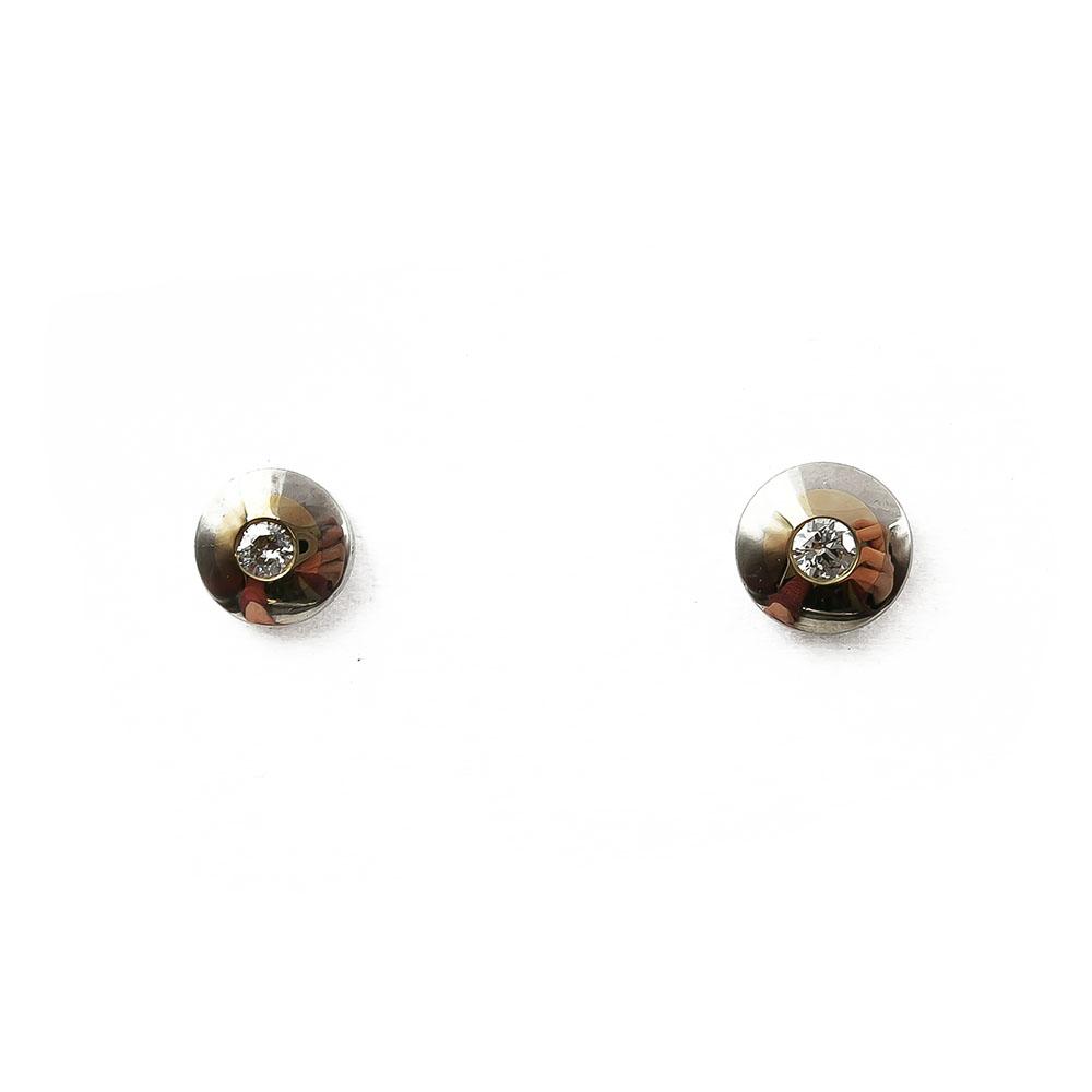 Timanttikorvakorut 0,30ct #0