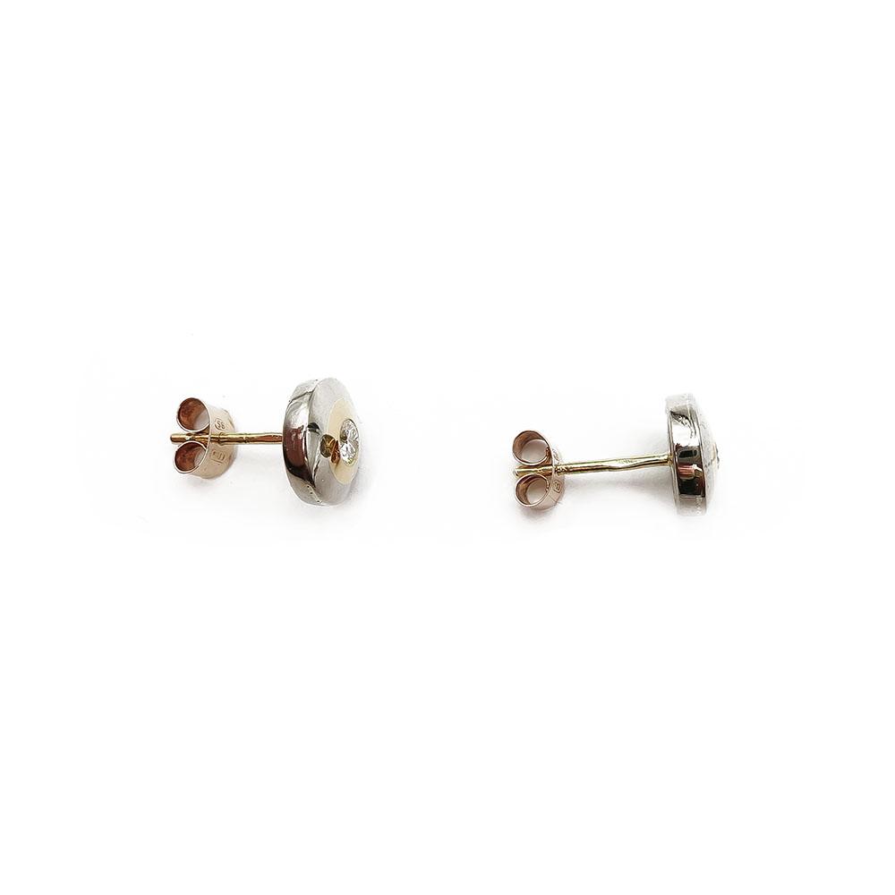 Timanttikorvakorut 0,30ct #1
