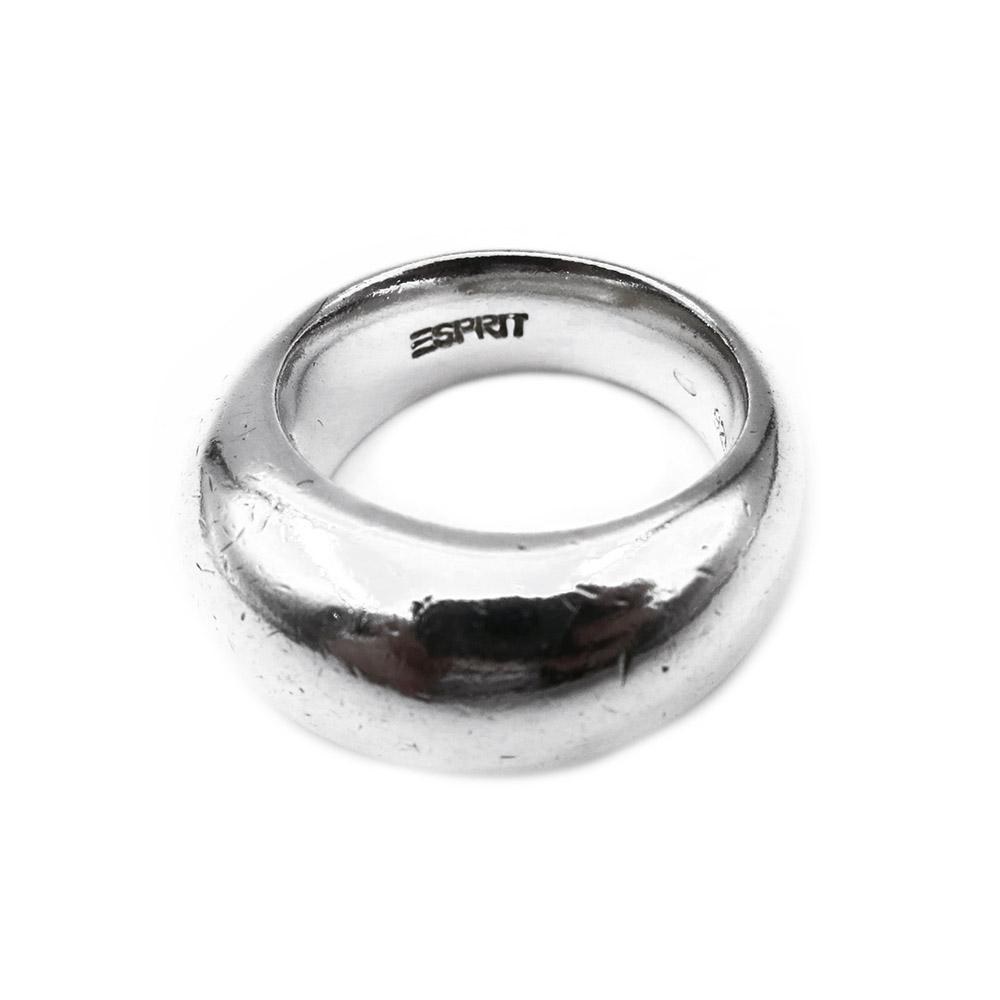 ESPRIT hopeinen sormus koko 15,75 #2