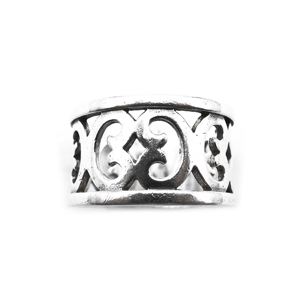 Kalevala Koru hopeinen Sisar -sormus 18,25 #1
