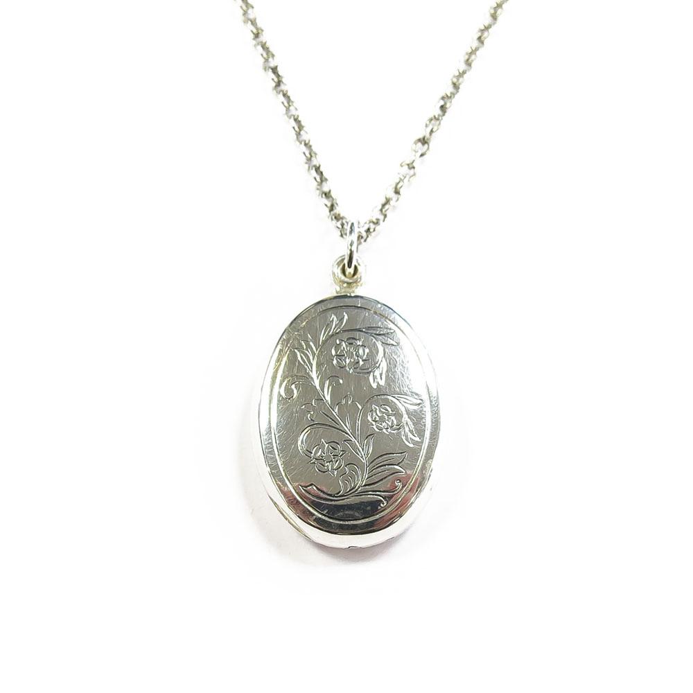 Kalevala korun Lapin medaljonki-riipus 60cm #0