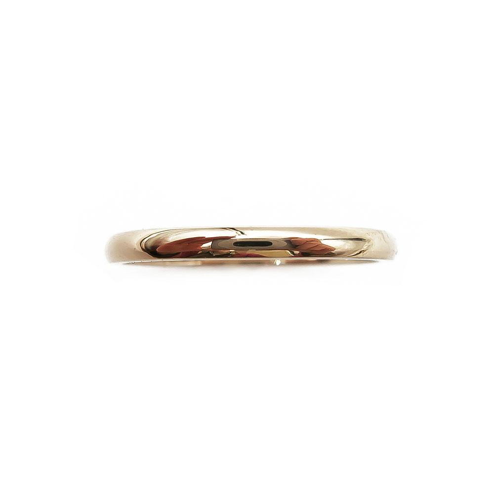 9k 2mm Kihlasormus 18mm #2