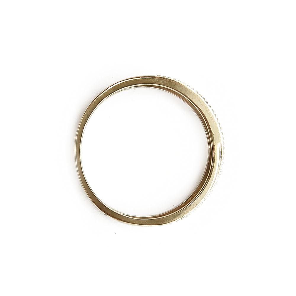 Kohinoor timanttisormus 0,1ct 17mm #2