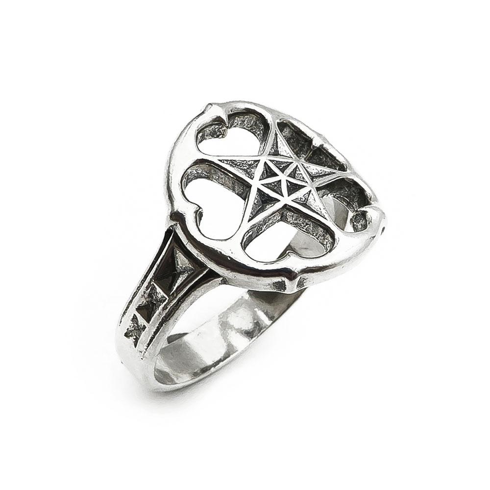 Kalevala Koru A Star All Heart sormus 20,5mm #1