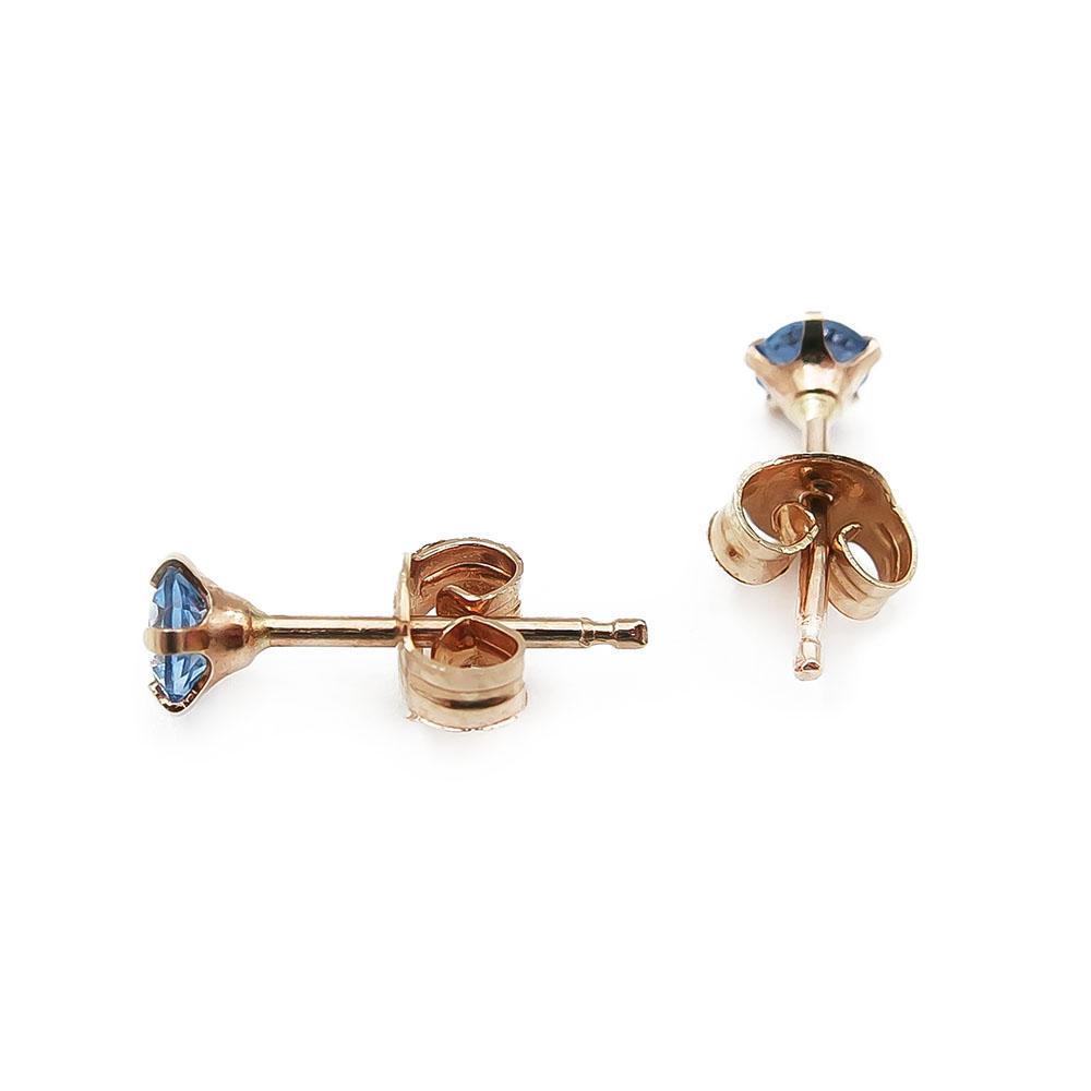 Sinikiviset korvanapit 3,5mm #2