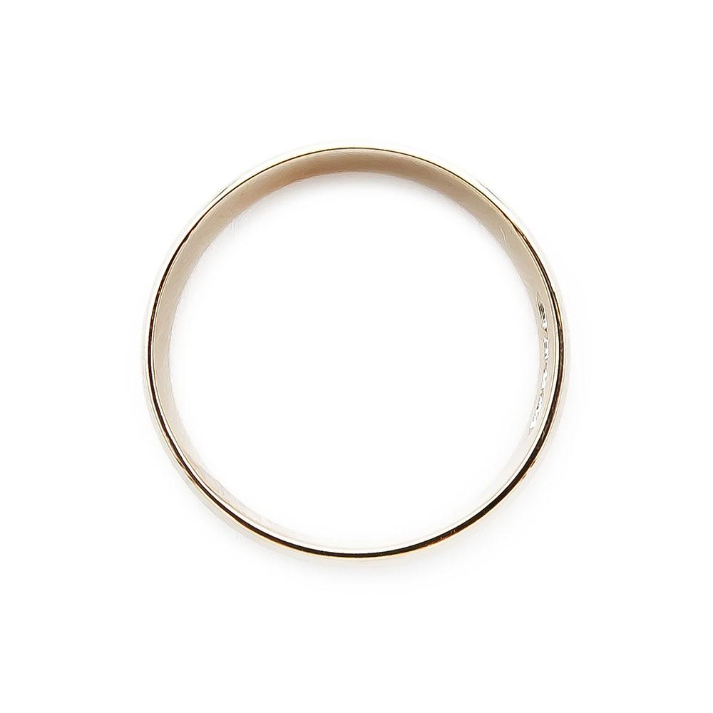 Kultainen Kohinoor sormus 3.2mm 17,25mm #2