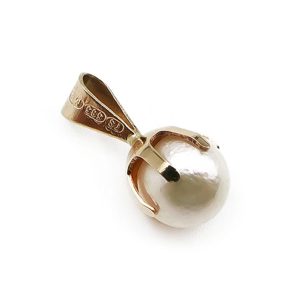 Kultainen helmiriipus 5mm #0