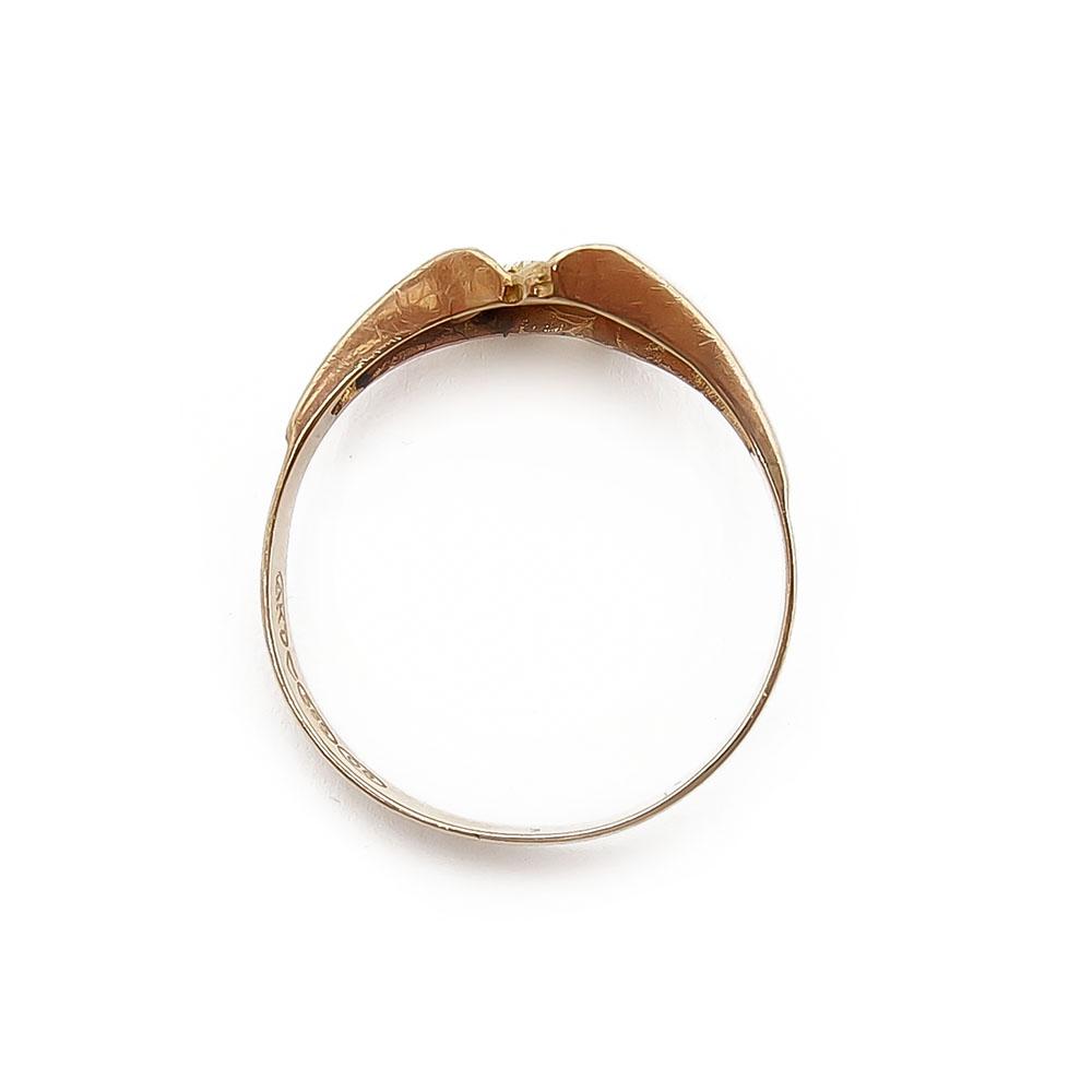 Tammen Korun kultasormus 19,5mm #2