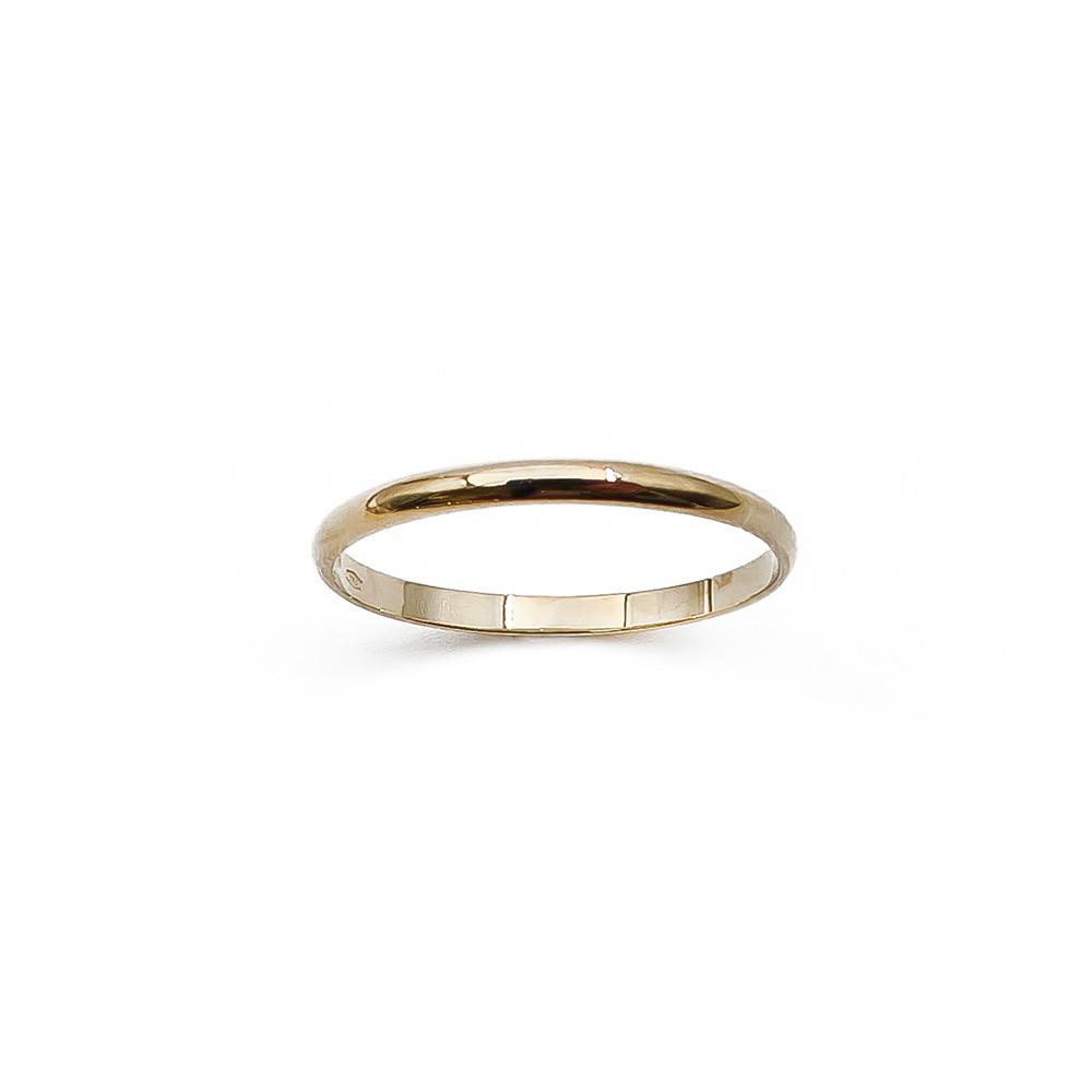 18k kihlasormus 19mm #1