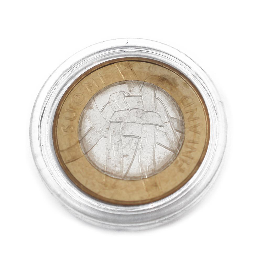 Karjalan maakuntaraha 5 € 2011 suojakapselissa – Suomen Rahapaja #1