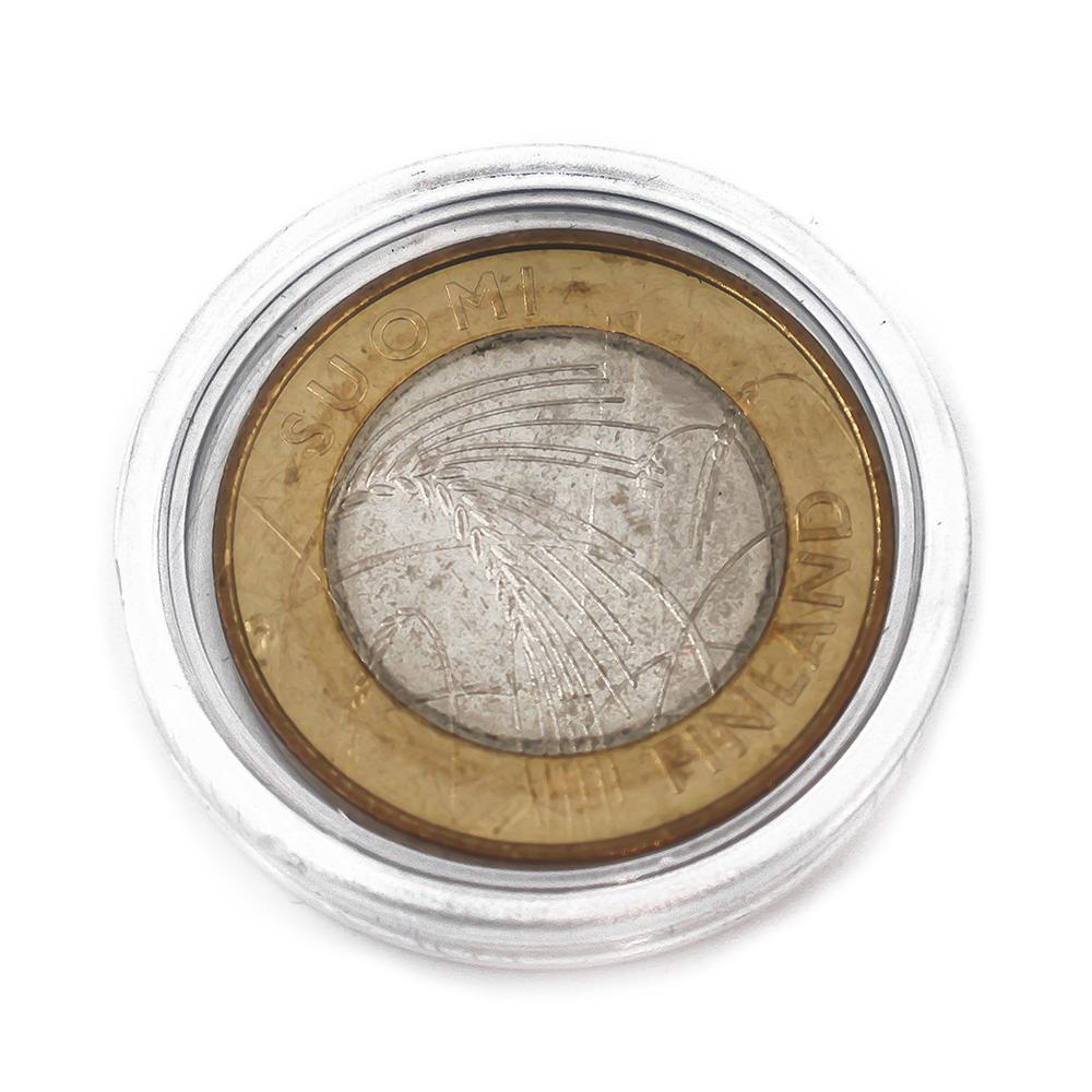 Savon maakuntaraha 5 € 2011 suojakapselissa – Suomen Rahapaja #1