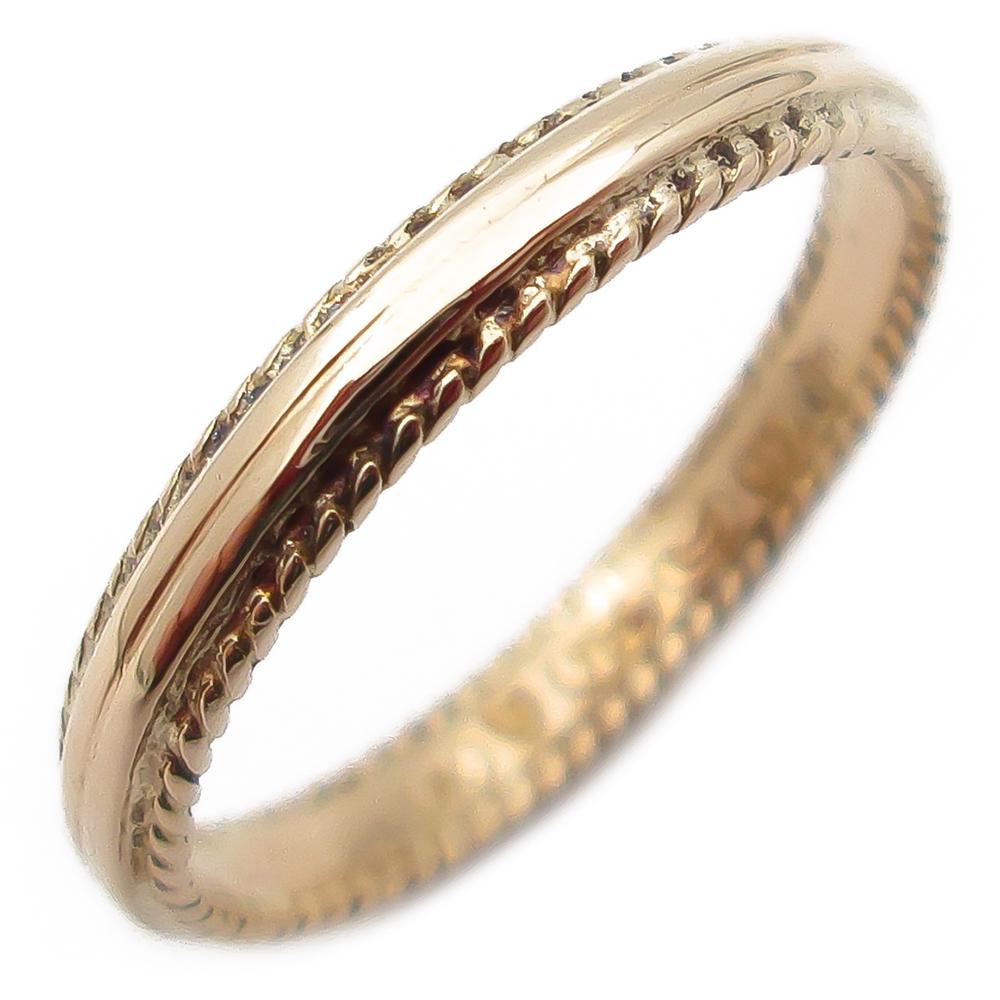 Kalevala Koru Uskelan Isokylän 18K kultasormus koko 16,5 mm v.2008 #0 Kultatukku.fi