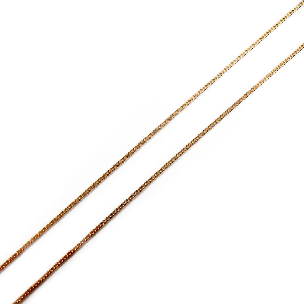 Kultainen panssariketju, 45cm #1