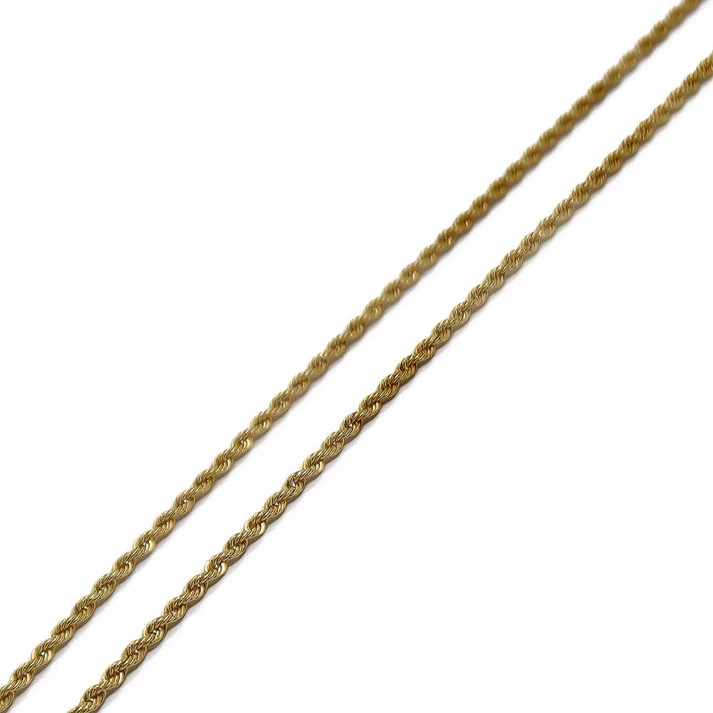 18k Cordellketju 45cm #0
