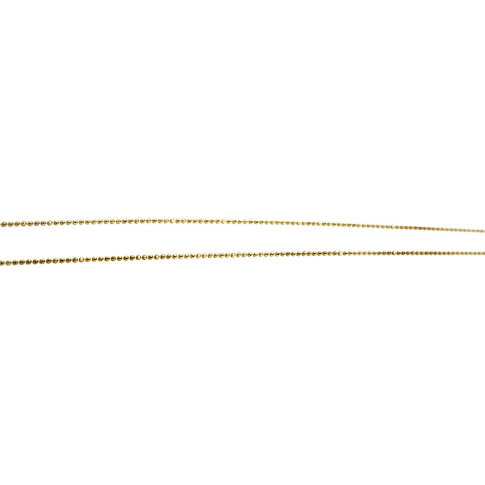 18k palloketju 41cm #1