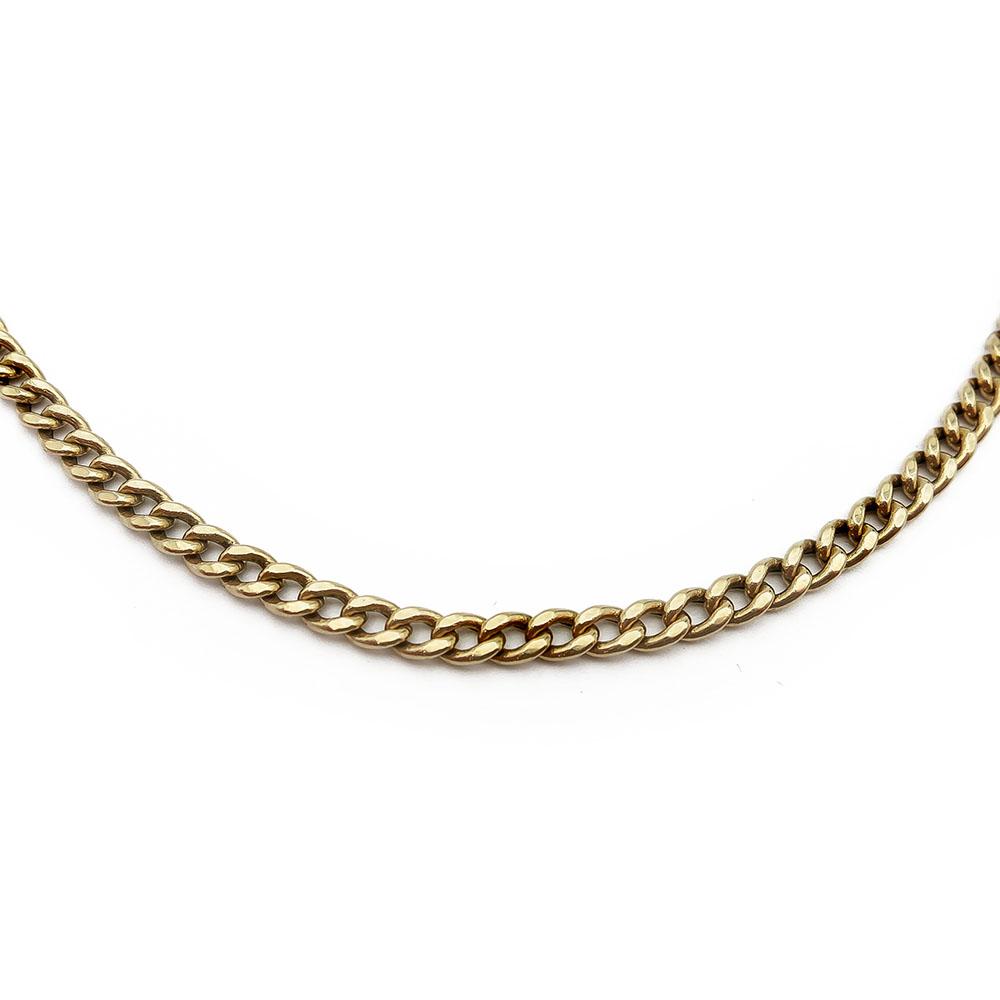 3,5mm Ontto Panssarikaulaketju 48cm #1