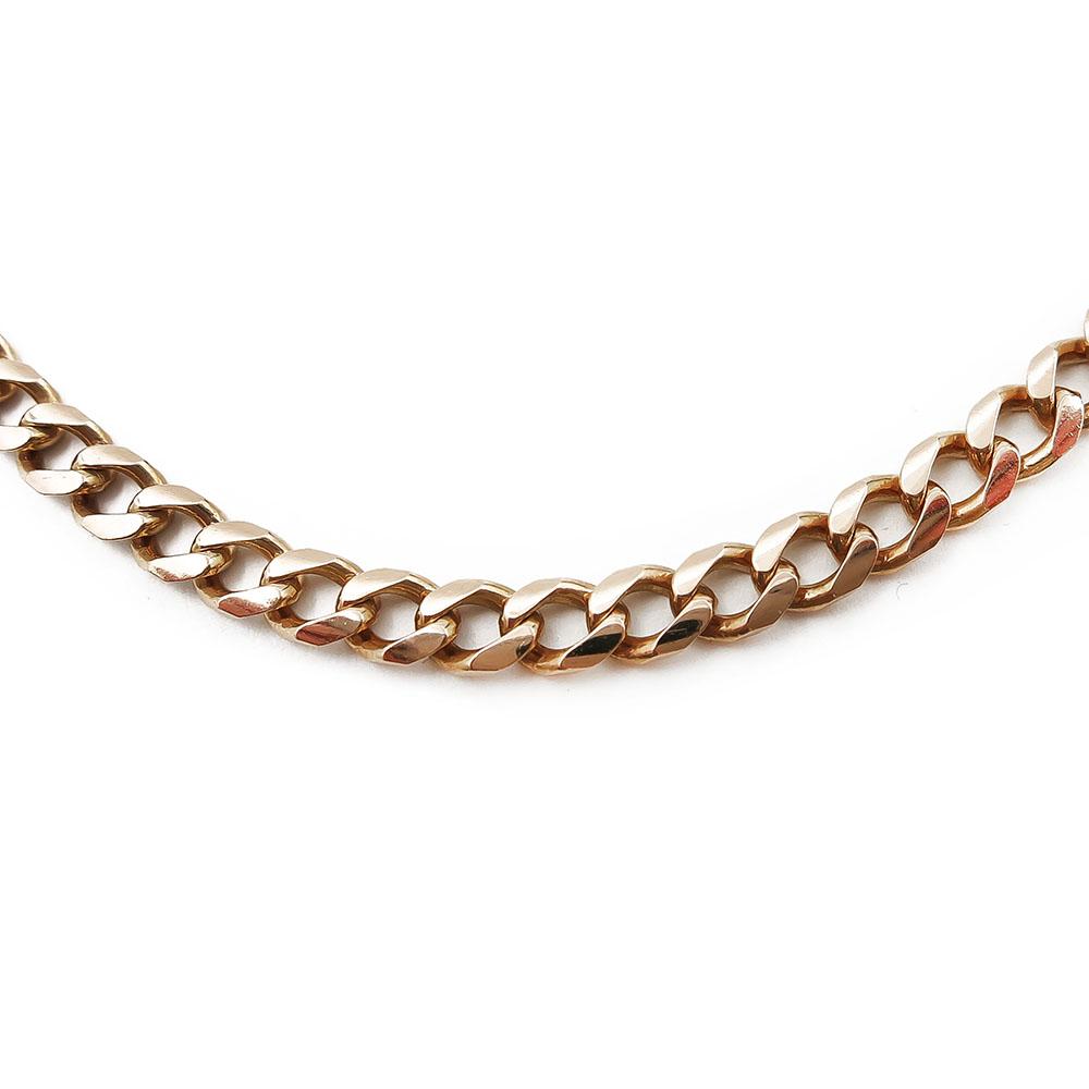4mm Umpipanssarikaulaketju 55cm #1