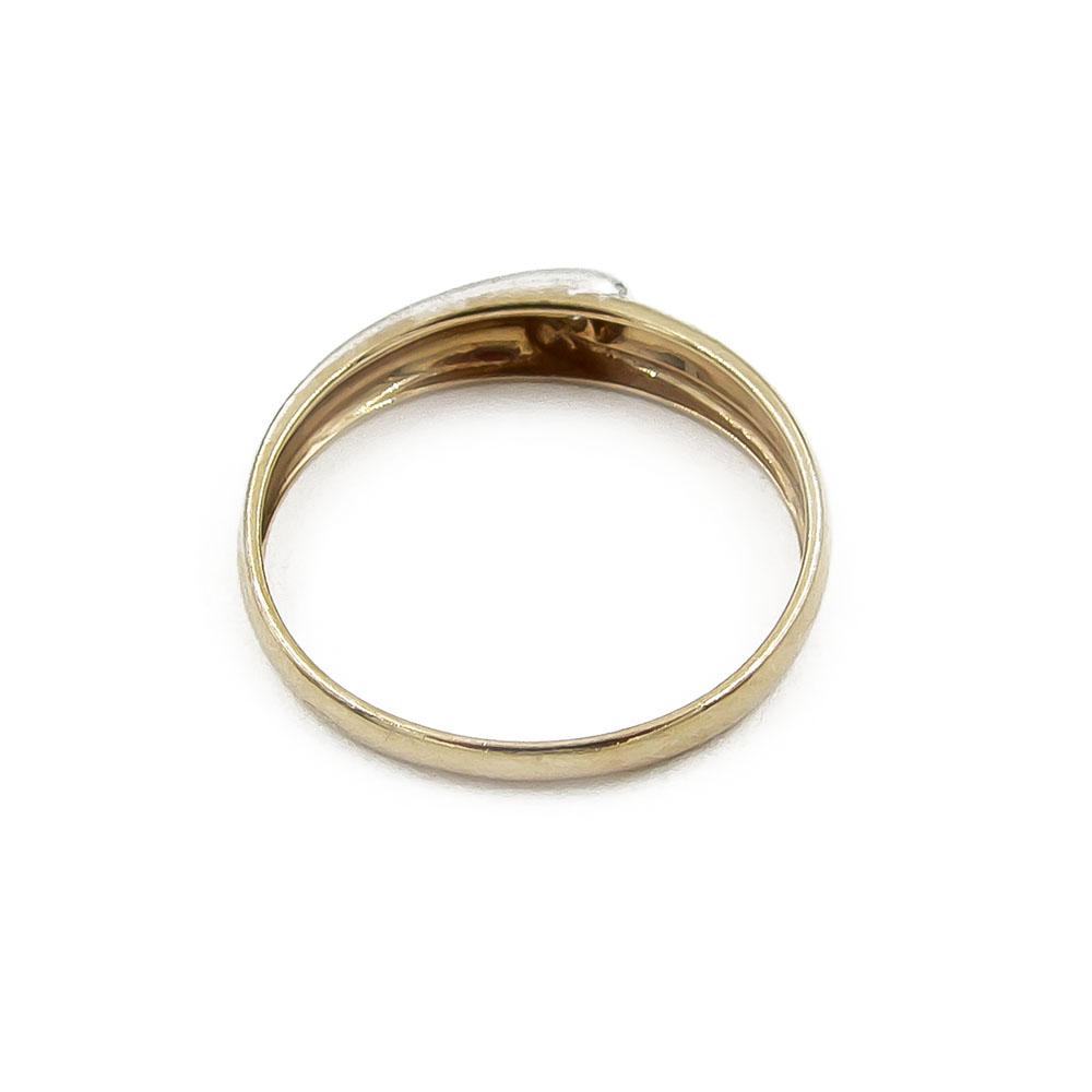 Timanttisormus halk.17.5mm #3