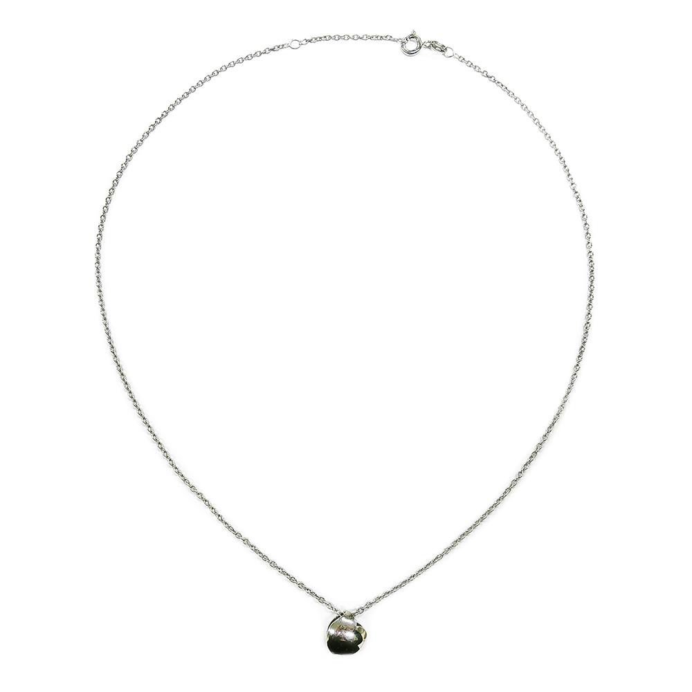 Lumoava pieni hali kaulakoru 42-45cm #1