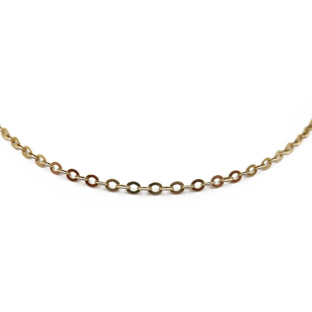 1,8mm Ankkuriketju 45cm #1