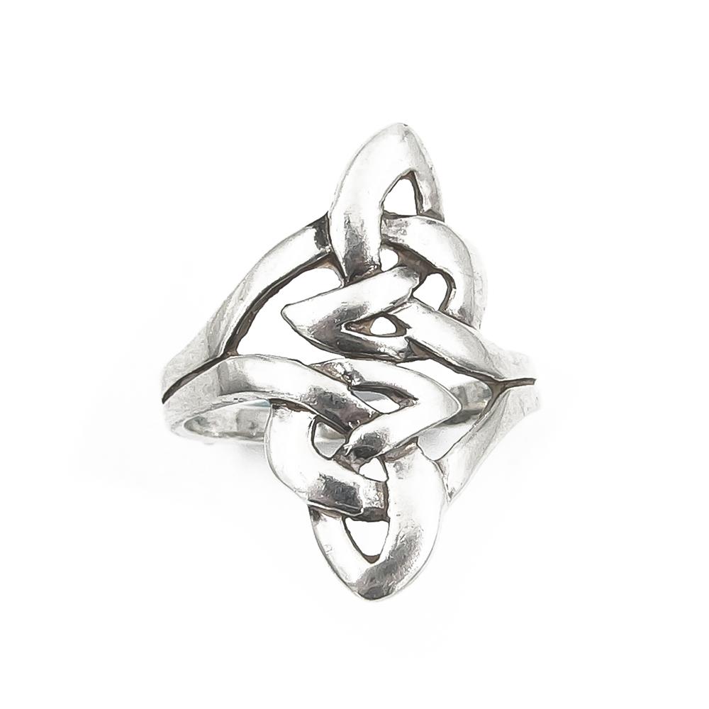 Hopeasormus halk.17.5mm #1