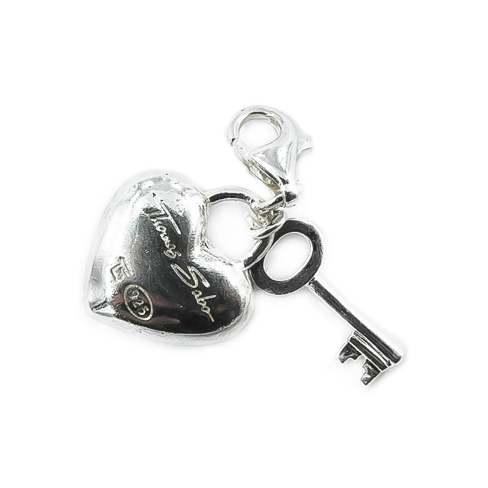 Thomas Sabo hela, sydän+avain #1