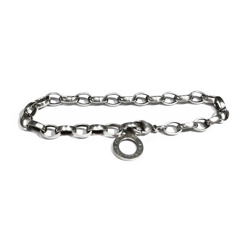 Thomas Sabo Ranneketju hopea 20cm #1