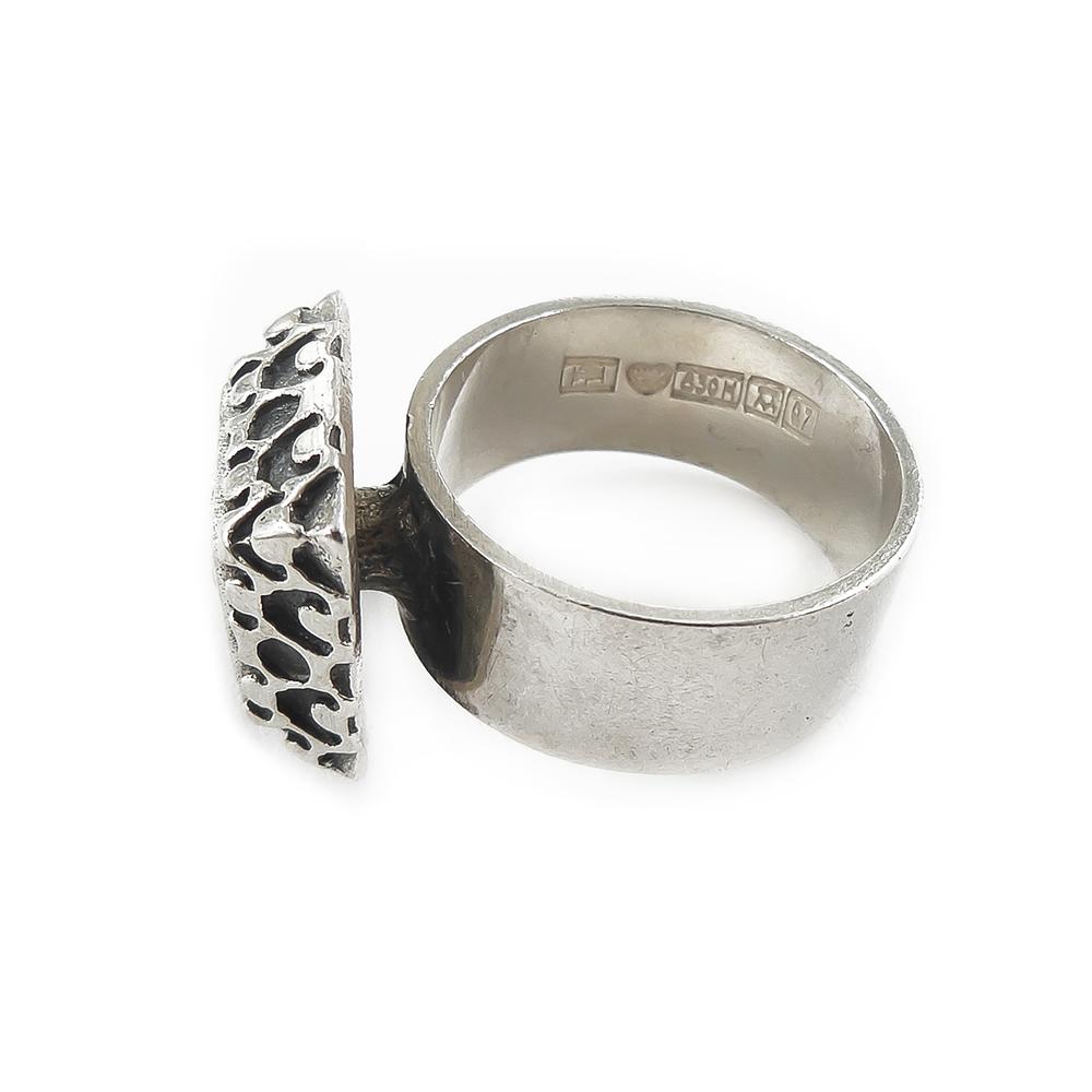 Hopea sormus, Pentti Sarpaneva,17 mm #1