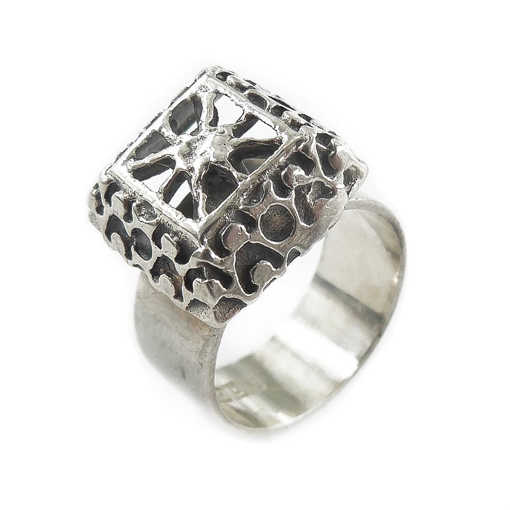 Hopea sormus, Pentti Sarpaneva,17 mm #0