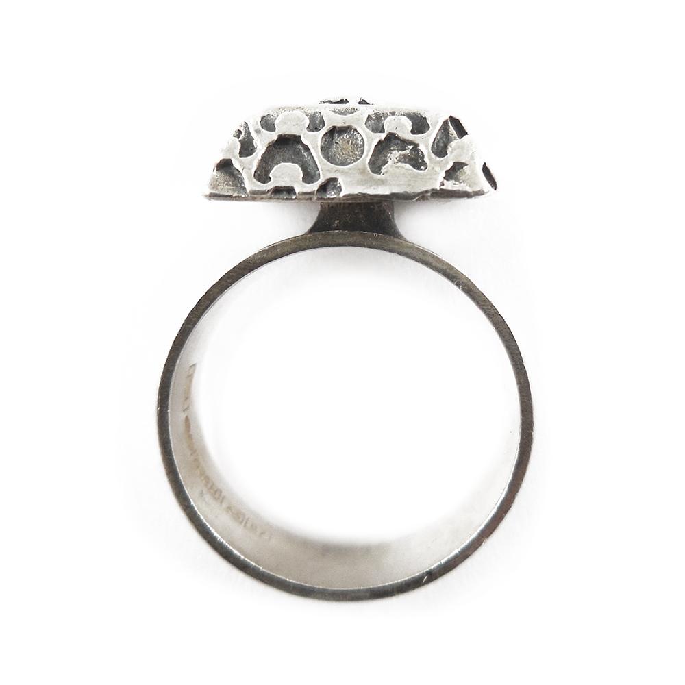 Hopea sormus, Pentti Sarpaneva,17 mm #3
