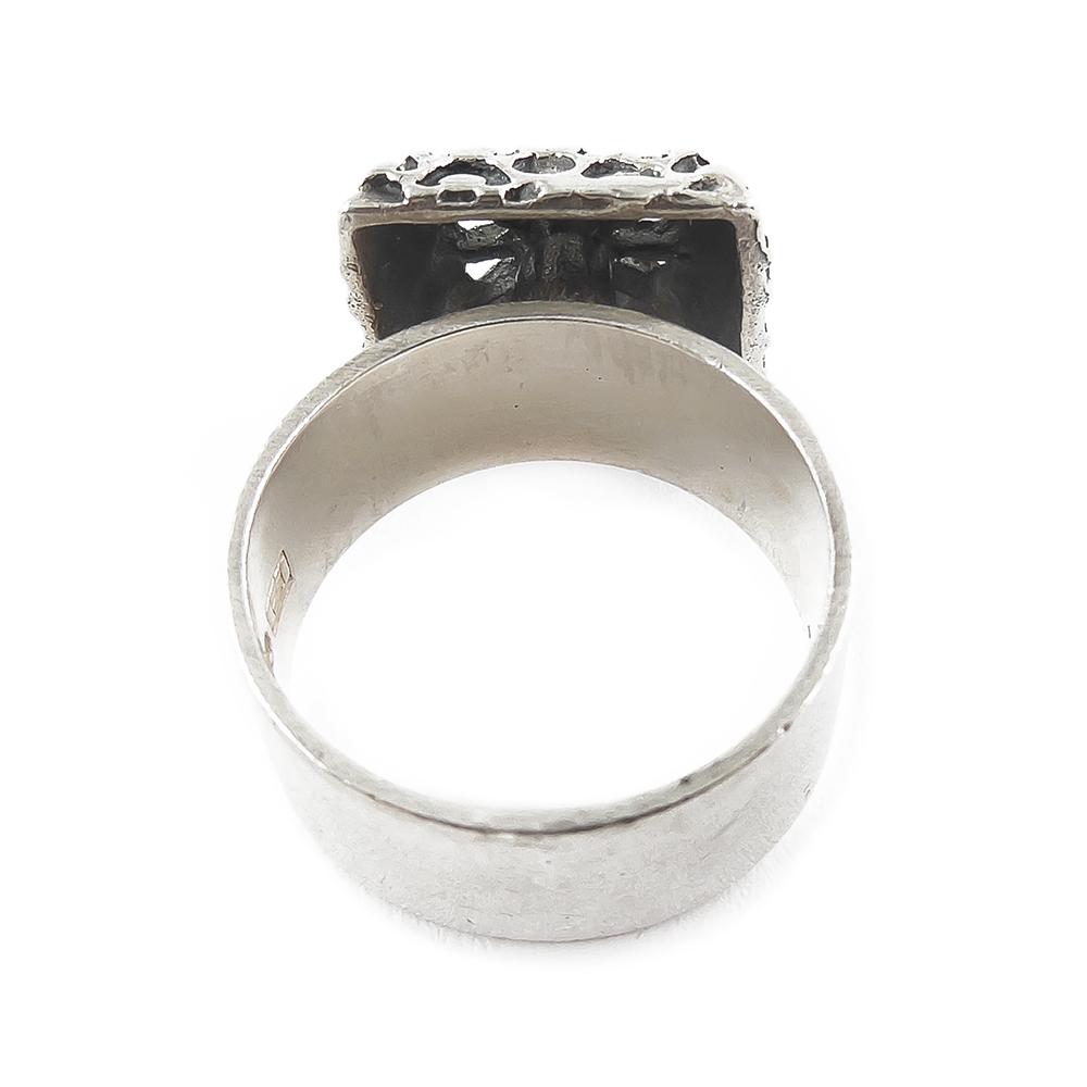 Hopea sormus, Pentti Sarpaneva,17 mm #4