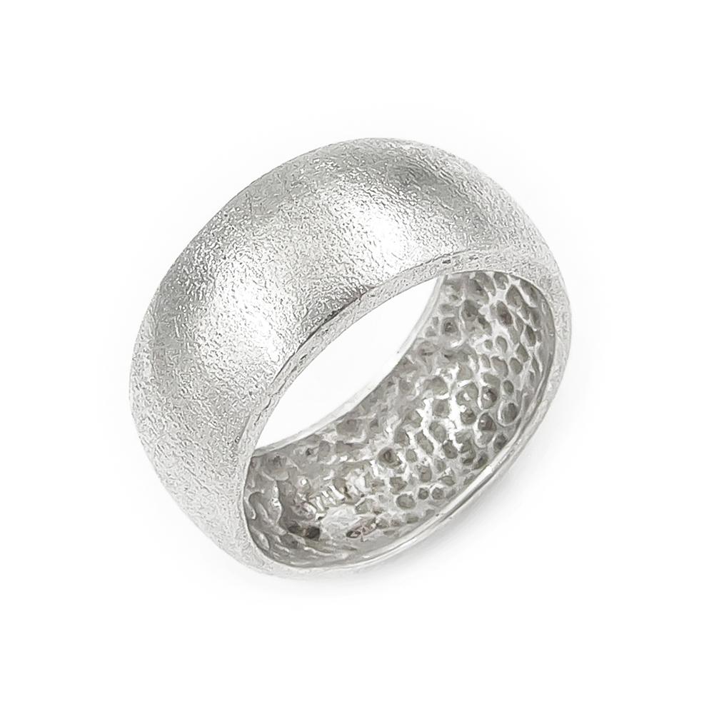 Hopeasormus halk.16mm lev.9mm #0 Kultatukku.fi