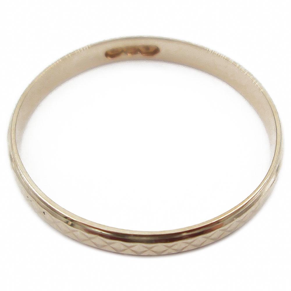 Kohinoor timanttileikattu sormus 19,5mm #2 Kultatukku.fi