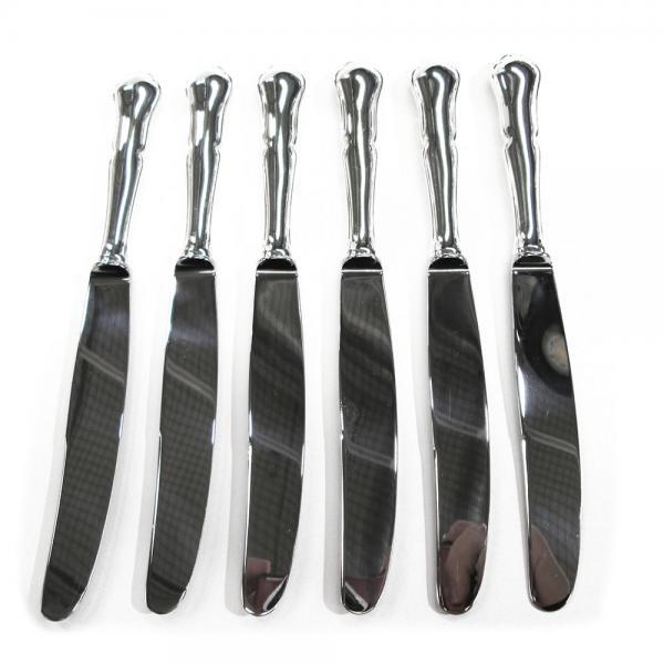 Chippendale ruokaveitset 205mm v.-88 #0 Kultatukku.fi