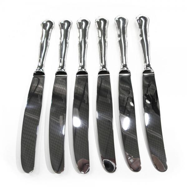 Chippendale ruokaveitset 205mm v.-88 #1 Kultatukku.fi
