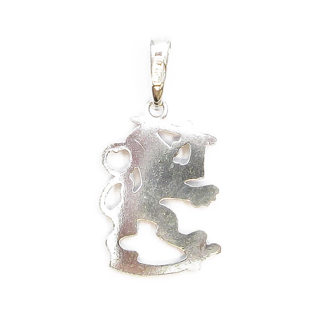 Suomileijona riipus #2 Kultatukku.fi