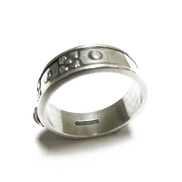 Kalevala koru Pyhä Birgitta sormus koko 17,5 #1