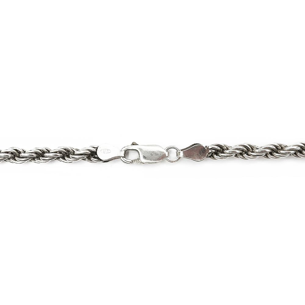4mm Cordell kaulaketju 45cm #2 Kultatukku.fi