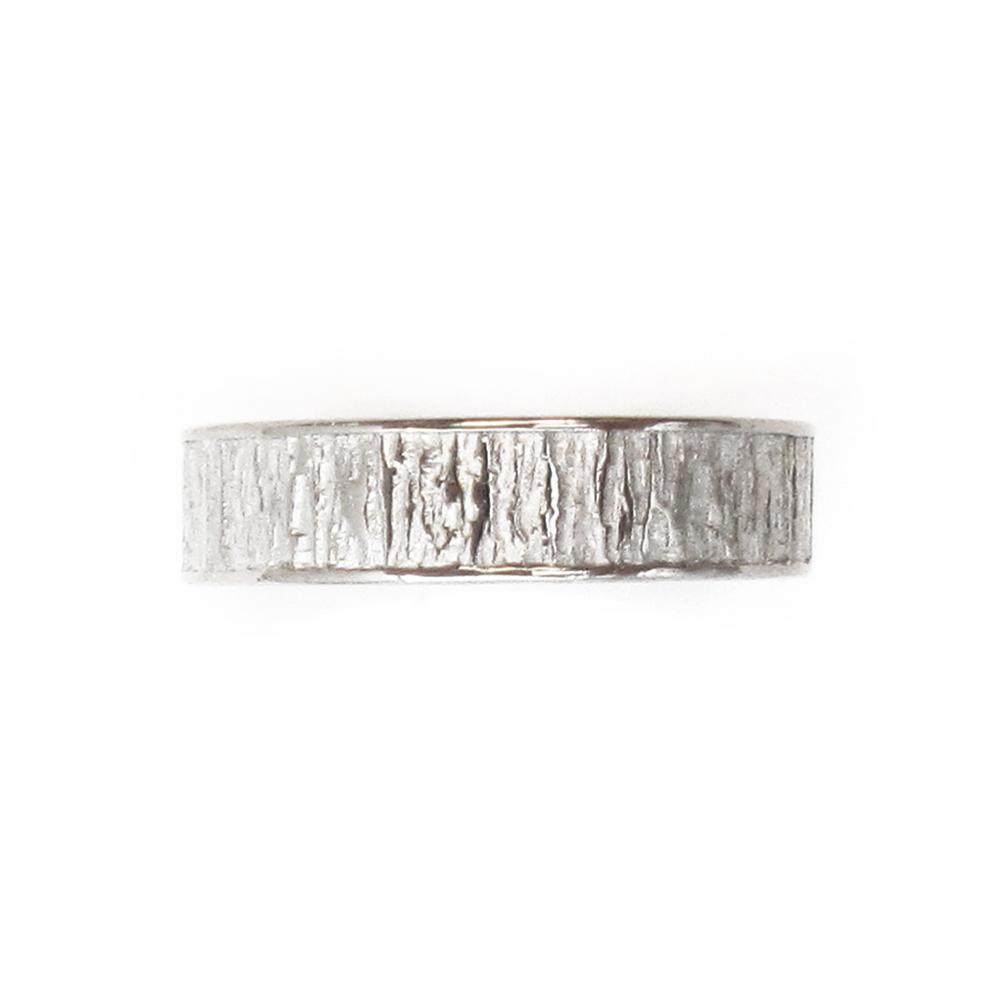 18k Valkokultainen Lapinkihla sormus koko 17,75 #1 Kultatukku.fi