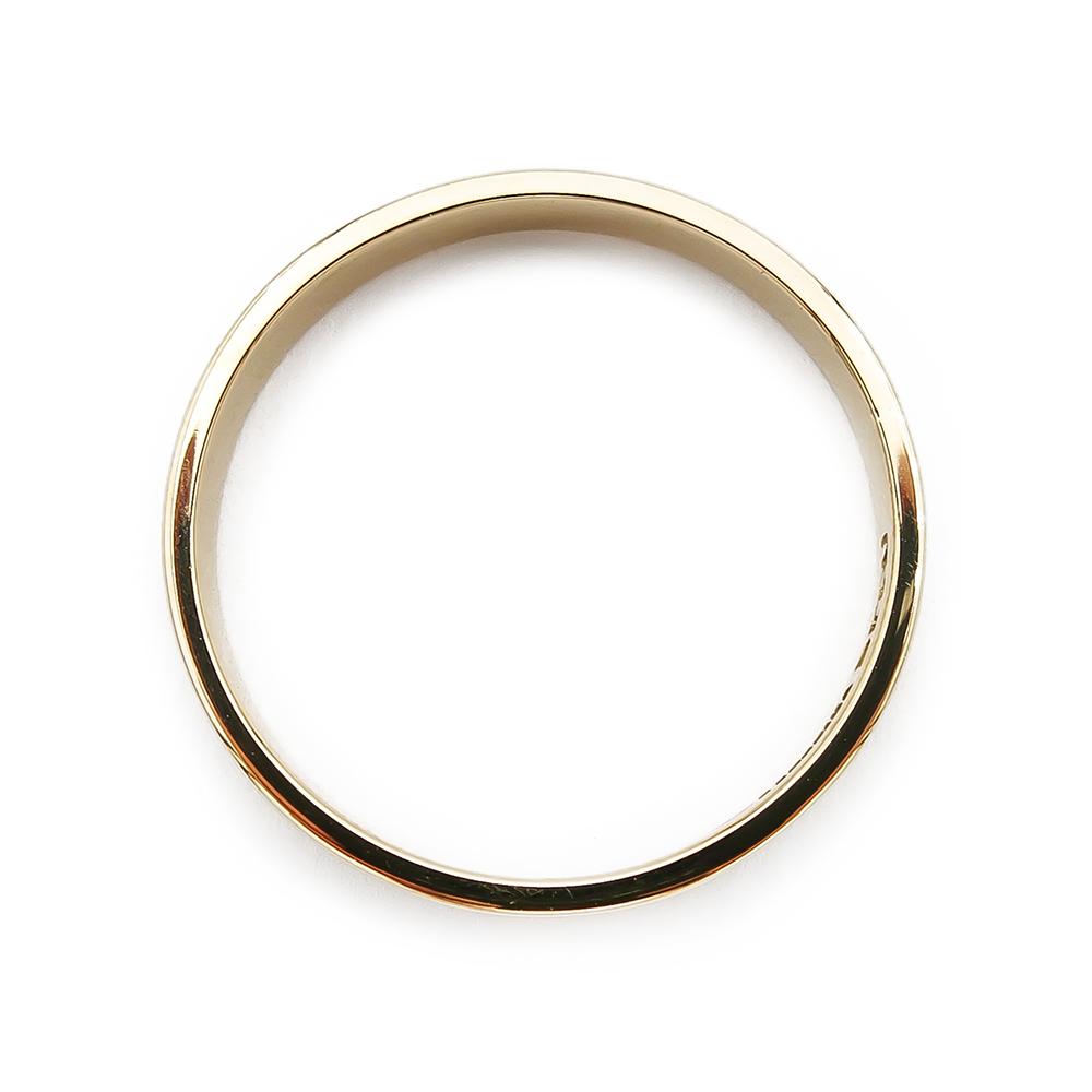 Lapponia Lapinkihla-kultasormus 18k 20,75mm v.-73 #2 Kultatukku.fi