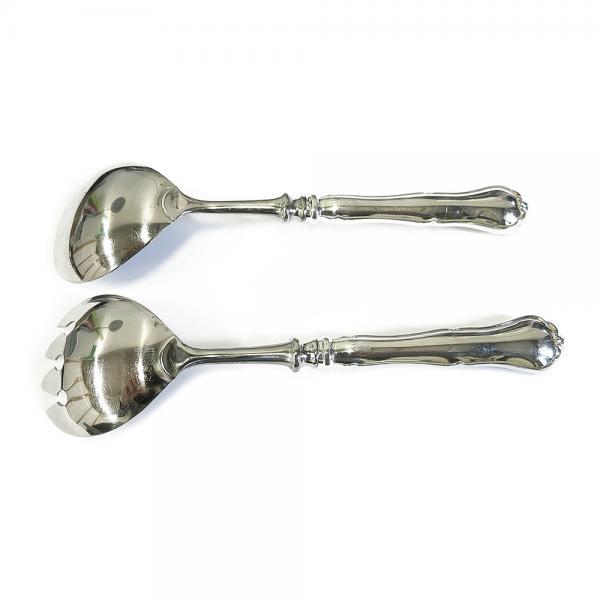 Chippendale salaattiottimet 220mm v.1988 #1 Kultatukku.fi