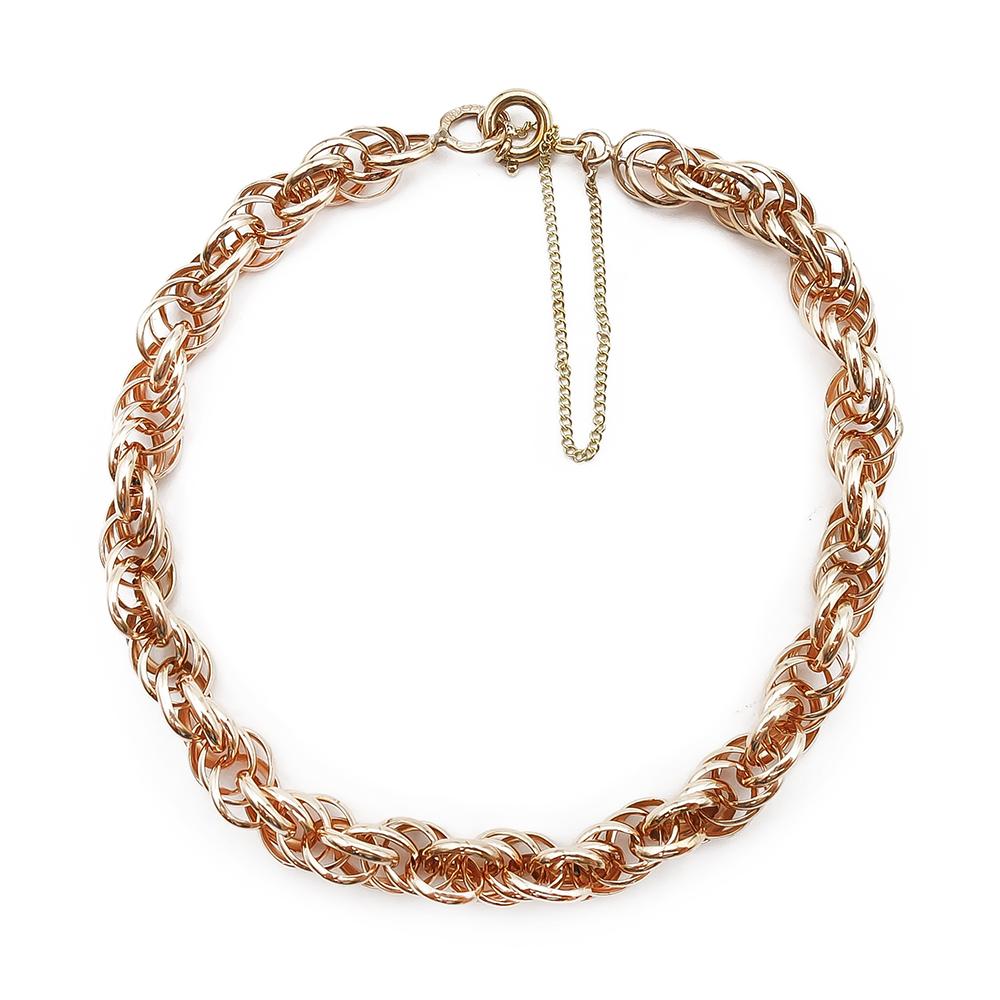 Cordell ketju 19cm v.-54 #0 Kultatukku.fi